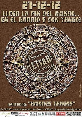 La fin du monde selon Cucuza et... Nathán Pinzón [à l'affiche]