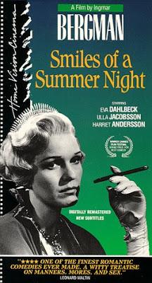 242. Bergman : Sourires d'une nuit d'été