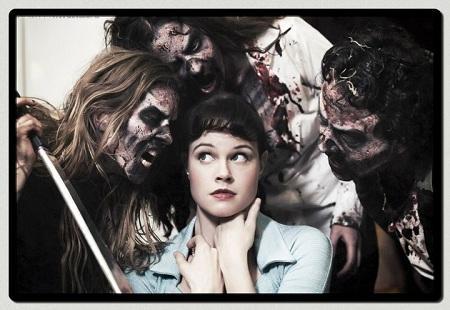 A Very Zombie Holiday zombieholiday