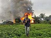 Birmanie bouddhiste, Rohingyas sont persécutés
