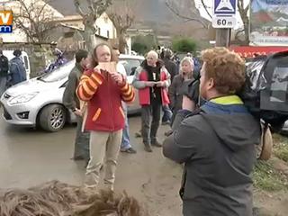 Fin du monde : Bugarach, le jour d'après