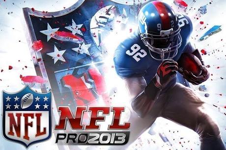NFL Pro 2013 devient compatible avec l'iPhone 5...