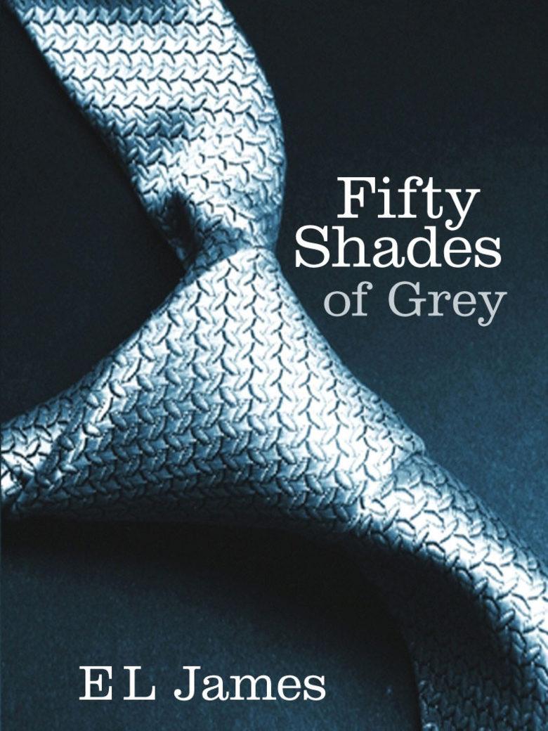 E. L. James - Fifty Shades Of Grey