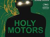 Critique Ciné Holy Motors, cinéma vérité...