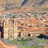 Les ruines autours de Cusco