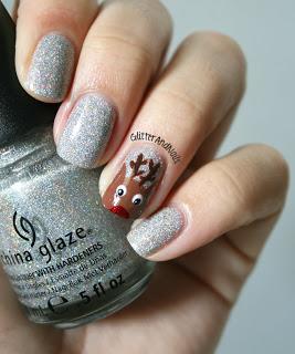 Inspiration de Noël [[ Make-Up et Manucure ]]