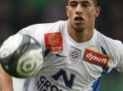 Tottenham Belhanda dans viseur