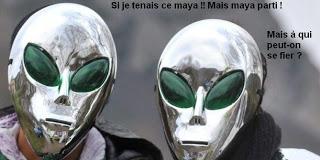 FIN DU MONDE : C'EST RATE !!