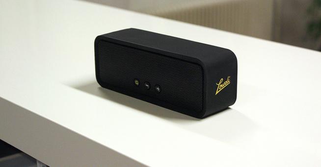 Lowdi, l'enceinte idéale pour votre iPhone...