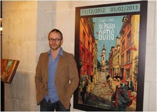 Zabus et Thomas Campi  - Les petites gens