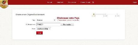 Acheter les Produits Organo Gold