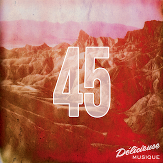 La playlist 45.