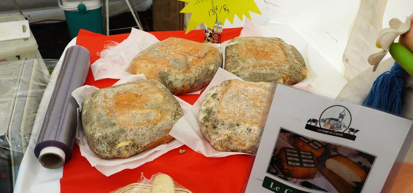 Petite balade au marché régional de l’Agenenais