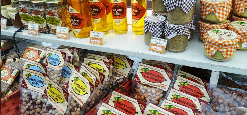 Petite balade au marché régional de l’Agenenais