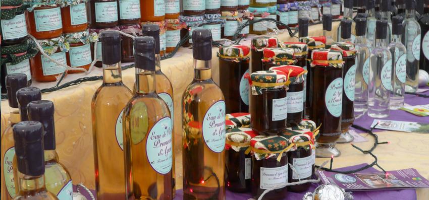 Petite balade au marché régional de l’Agenenais