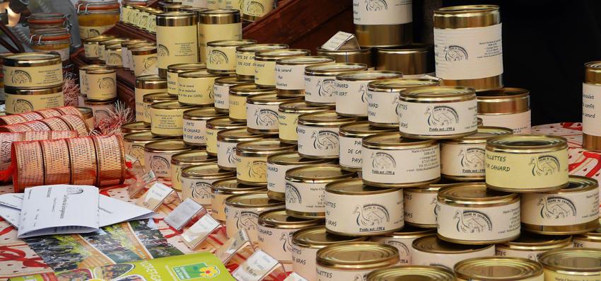 Petite balade au marché régional de l’Agenenais