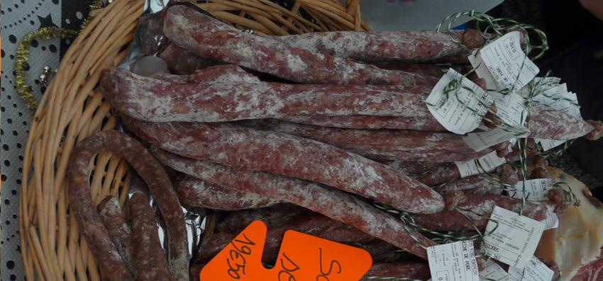 Petite balade au marché régional de l’Agenenais