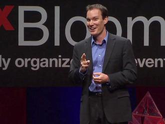 Shawn Achor: The happy secret to better work | Video on TED.com
