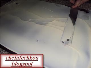 Décors du chocolat facile et simple