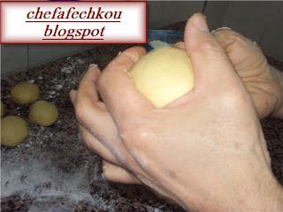 Les Brioches tresses