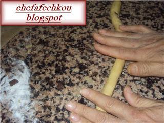 Les Brioches tresses