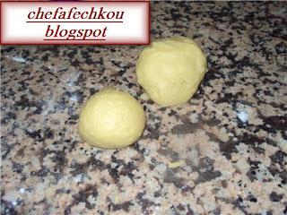 Les Brioches tresses