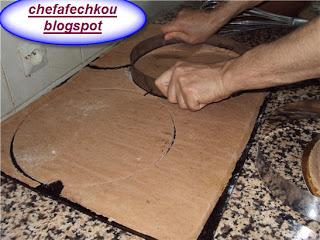 Gateau au chocolat au glaçage miroir