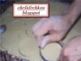 Tartelettes au fraises et ananas