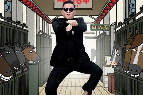 1 miliars de vue sur Youtube pour Psy et le Gangnam Style