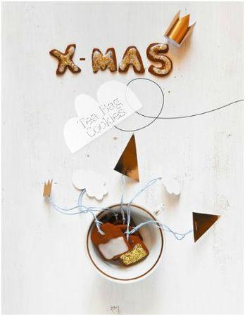 Funkytime cookies tea bags