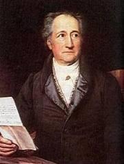 image de Goethe