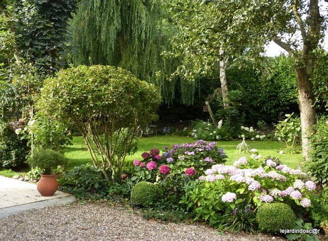 Je fais suite au défi lancé par Geneviève de Mon Doubs Ja...