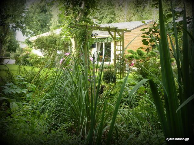 Je fais suite au défi lancé par Geneviève de Mon Doubs Ja...