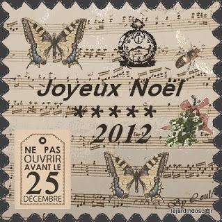 Je fais suite au défi lancé par Geneviève de Mon Doubs Ja...