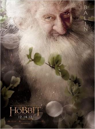 Le Hobbit : Un voyage inattendu