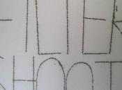 Chocolat jour Mircea Cantor notre spéciale guest Lola)