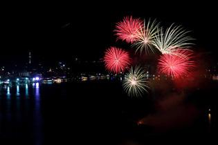 Pattaya New Year Eve 2013