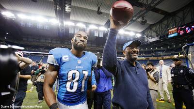 Le tailgate Party de la semaine # 16