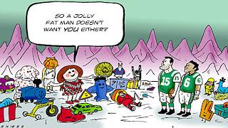 Le tailgate Party de la semaine # 16