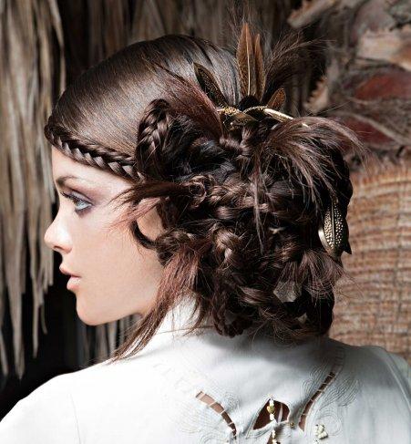 Des idées coiffures pour les Fêtes