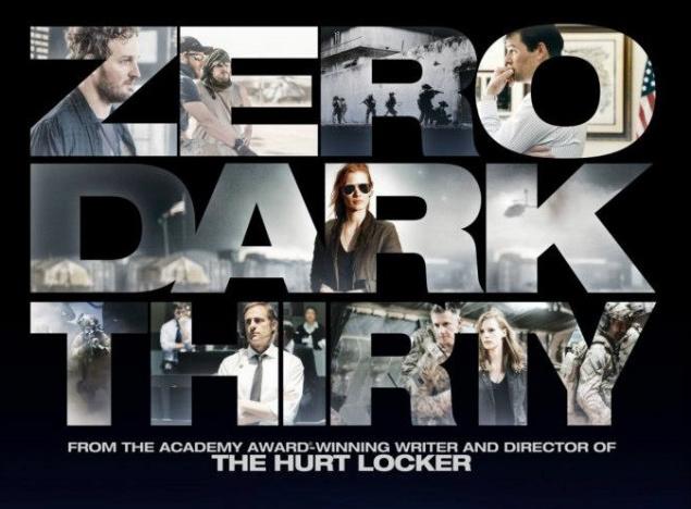 zero dark thirty