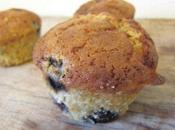 Muffins lait Ribot mûres sauvages