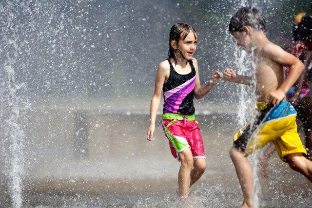 Les Canadiens se souviendront de l'été torride qu'ils... (Photo: Marco Campanozzi, La Presse)