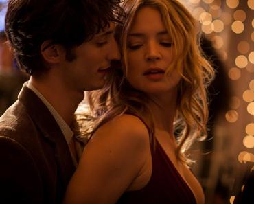 Virginie Efira sexy dans son nouveau film 20 ans d'écart