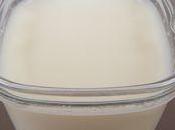 yaourts maison avec Erystévia (pour pots)