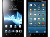 Xperia Sony pousse firmaware 6.1.E.3.7