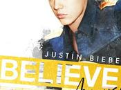 Justin Bieber dévoile pochette l’EP Believe acoustic