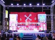 Thaïlande: Spectacle Moulin Rouge Udonthani