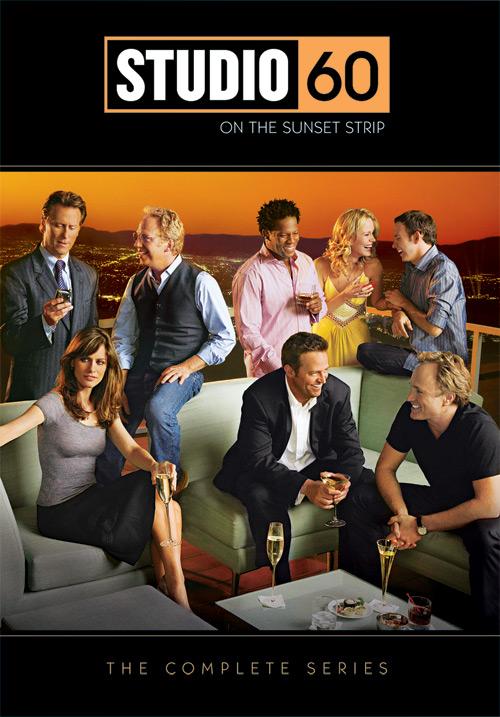Studio 60 on the Sunset Strip Season 1 Go On : Matthew Perry est de retour