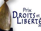 Prix droits liberté Commission personne